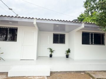 Distrito de Cartagena reinaugura la Inspeccion de Policia en Isla