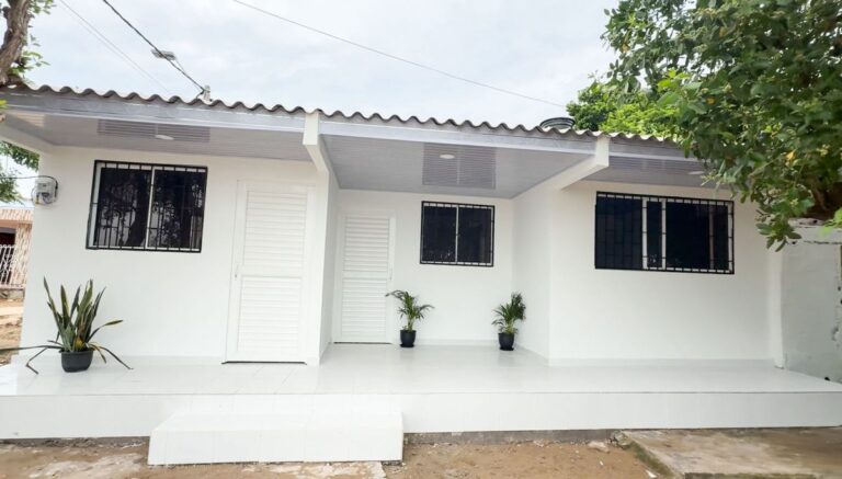 Distrito de Cartagena reinaugura la Inspeccion de Policia en Isla