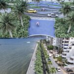 Distrito proporciona informacion sobre las obras de contencion de inundaciones