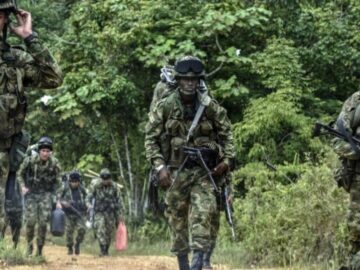 El Ejercito denuncia que disidencias de las FARC estarian usando