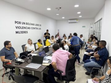 El Juzgado de Restitucion de Tierras revisa la sentencia en