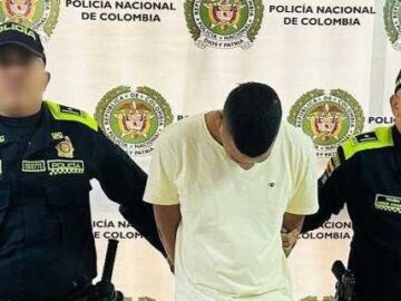 El Turbaquito delinquia en esta zona y se refugio en