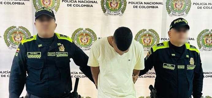 El Turbaquito delinquia en esta zona y se refugio en