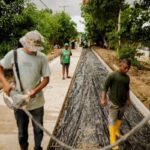El alcalde Dumek Turbay presenta nuevos proyectos para Barrios Unidos