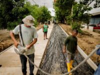 El alcalde Dumek Turbay presenta nuevos proyectos para Barrios Unidos