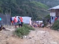 Entre fuego cruzado Asi vive la comunidad rural en Santa