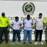 Fiscalia relaciona a policias con red de trafico de madera