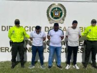 Fiscalia relaciona a policias con red de trafico de madera