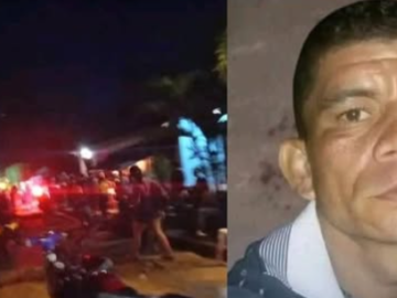 Francisco Javier Mendoza fue asesinado por sicarios en su hogar