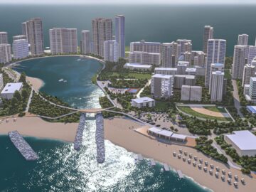 Gobernacion de Bolivar inicia proceso de licitacion para la revitalizacion