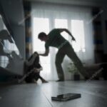 Gringo ataco fisicamente a la presidente de la Junta de