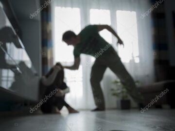 Gringo ataco fisicamente a la presidente de la Junta de