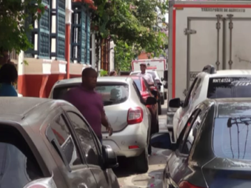 Gringo fallecio en una habitacion de hospedaje en Getsemani