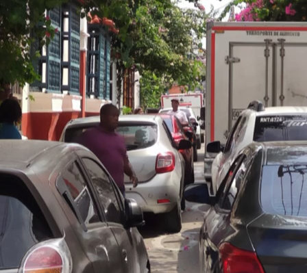 Gringo fallecio en una habitacion de hospedaje en Getsemani