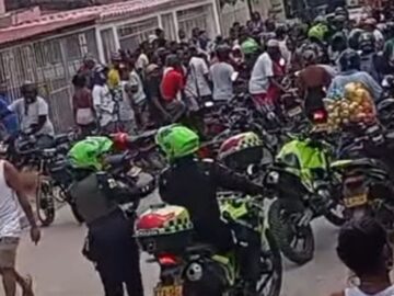 Gustavo Alfonso Castillo el hombre asesinado en la ‘Curva del