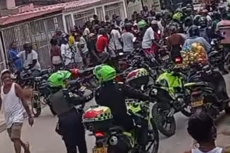 Gustavo Alfonso Castillo el hombre asesinado en la ‘Curva del