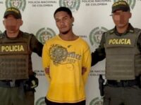 Hombre y mujer asegurados presuntamente involucrados en agresiones a un