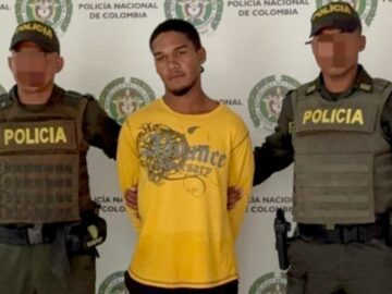 Hombre y mujer asegurados presuntamente involucrados en agresiones a un