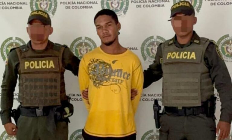 Hombre y mujer asegurados presuntamente involucrados en agresiones a un