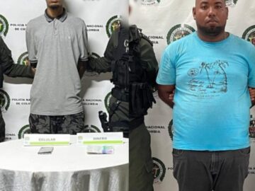 Imponen medidas de aseguramiento contra supuestos extorsionistas