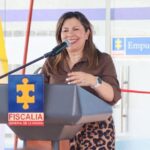 Inauguracion de un nuevo Centro de Atencion de Fiscalia para