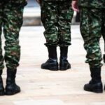 Indagan sobre la muerte en la base militar en el