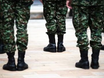 Indagan sobre la muerte en la base militar en el