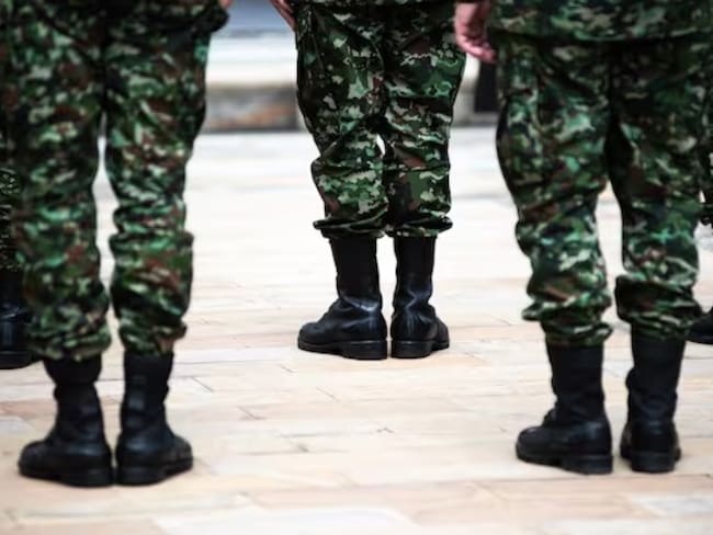 Indagan sobre la muerte en la base militar en el