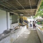 Inicio de obras de rehabilitacion en 9 instituciones educativas de