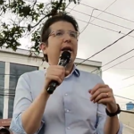 Investigacion de la Fiscalia tras el atentado contra el precandidato