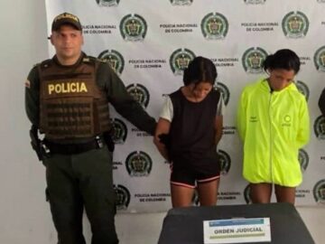 Juez en Magangue impone medida de aseguramiento a gemelas por