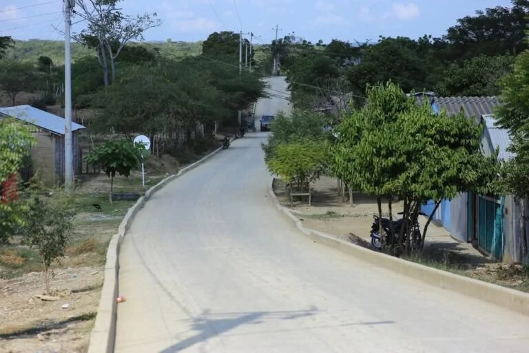 Juntas de Accion Comunal implementan obras en los municipios de