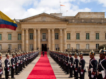 La Presidencia de la Republica solicita a Dimar una intervencion