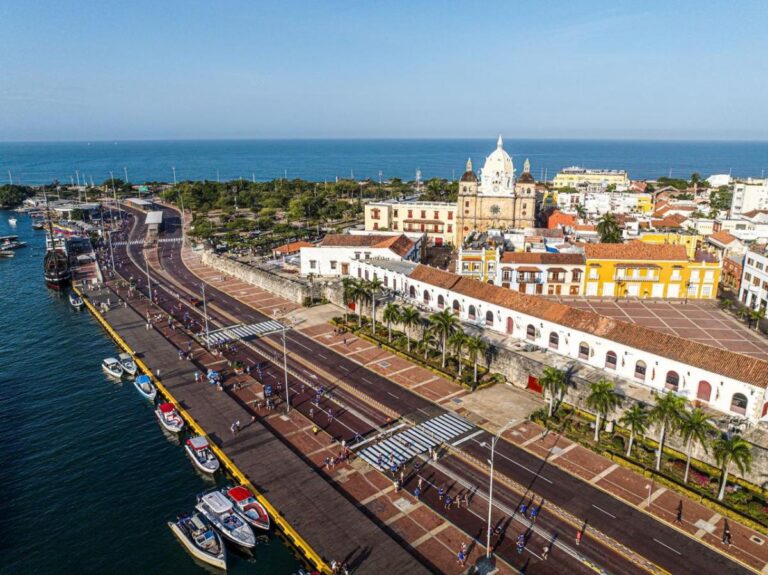 Las autoridades aseguran condiciones de seguridad para la temporada turistica