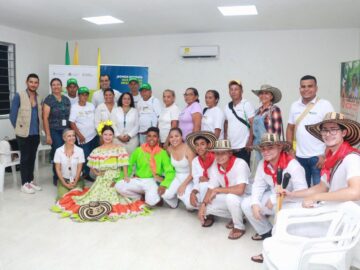 Manos al Campo recoleccion de oportunidades para familias que cultivan