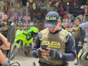 Mas de mil agentes de la Policia de Bolivar listos