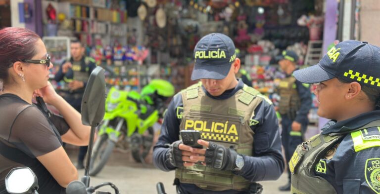 Mas de mil agentes de la Policia de Bolivar listos