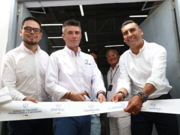 Nuevo servicio de rancho cocina en la carcel de Cartagena