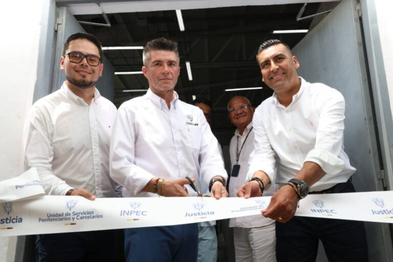 Nuevo servicio de rancho cocina en la carcel de Cartagena