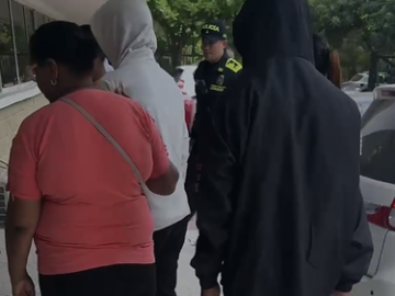 Se entregaron a la Fiscalia los Mata Perros de Arroz