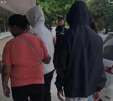 Se entregaron a la Fiscalia los Mata Perros de Arroz