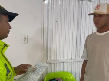 Se entregaron los presuntos responsables del homicidio de un joven