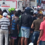 Sicarios asesinan a Andres Felipe Olier en el sector La