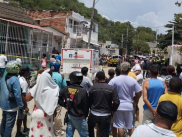 Sicarios mantienen el terror en Cartagena Dos nuevas victimas en