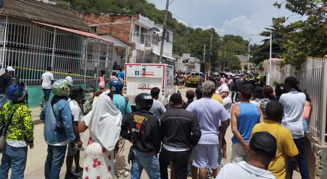 Sicarios mantienen el terror en Cartagena Dos nuevas victimas en