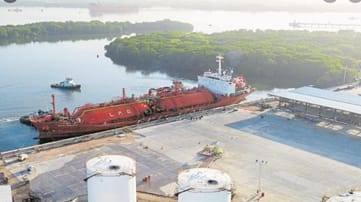 Sociedad Portuaria del Dique solicita la ampliacion de su concesion