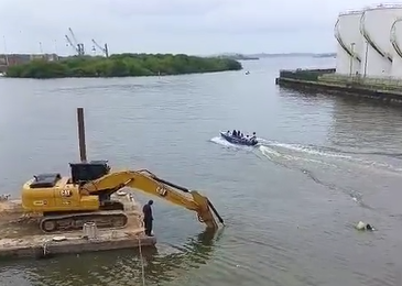 Solicitan intervencion de la Presidencia y la Procuraduria por obras