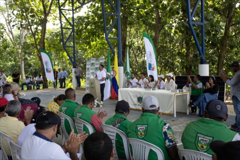 Surtigas sigue promoviendo el bienestar en las comunidades rurales del