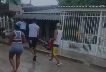 Un fallecido y un menor en estado critico tras enfrentamientos