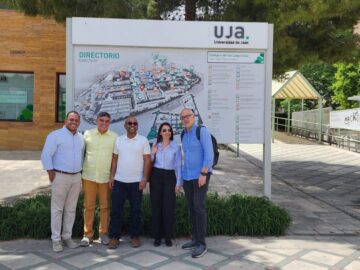 Universidad de Cartagena fortalece acuerdos academicos con instituciones de educacion